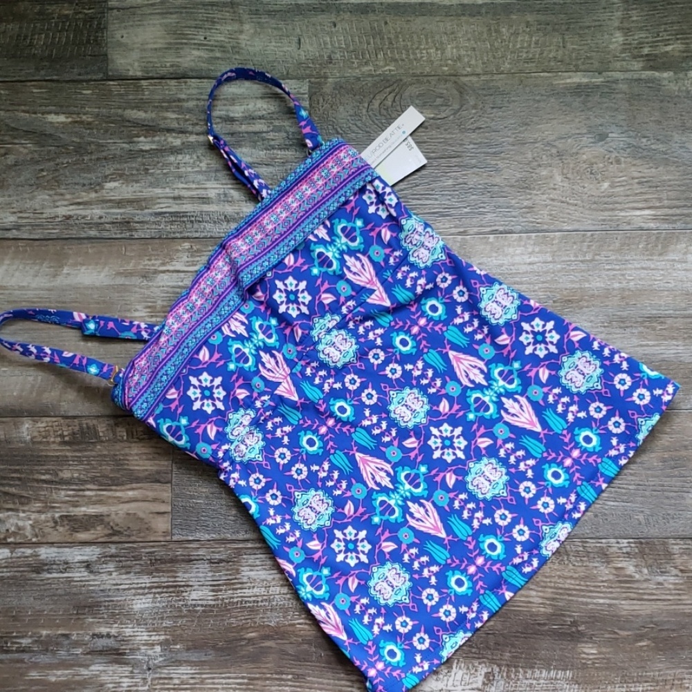 BLEU bikin top size 4